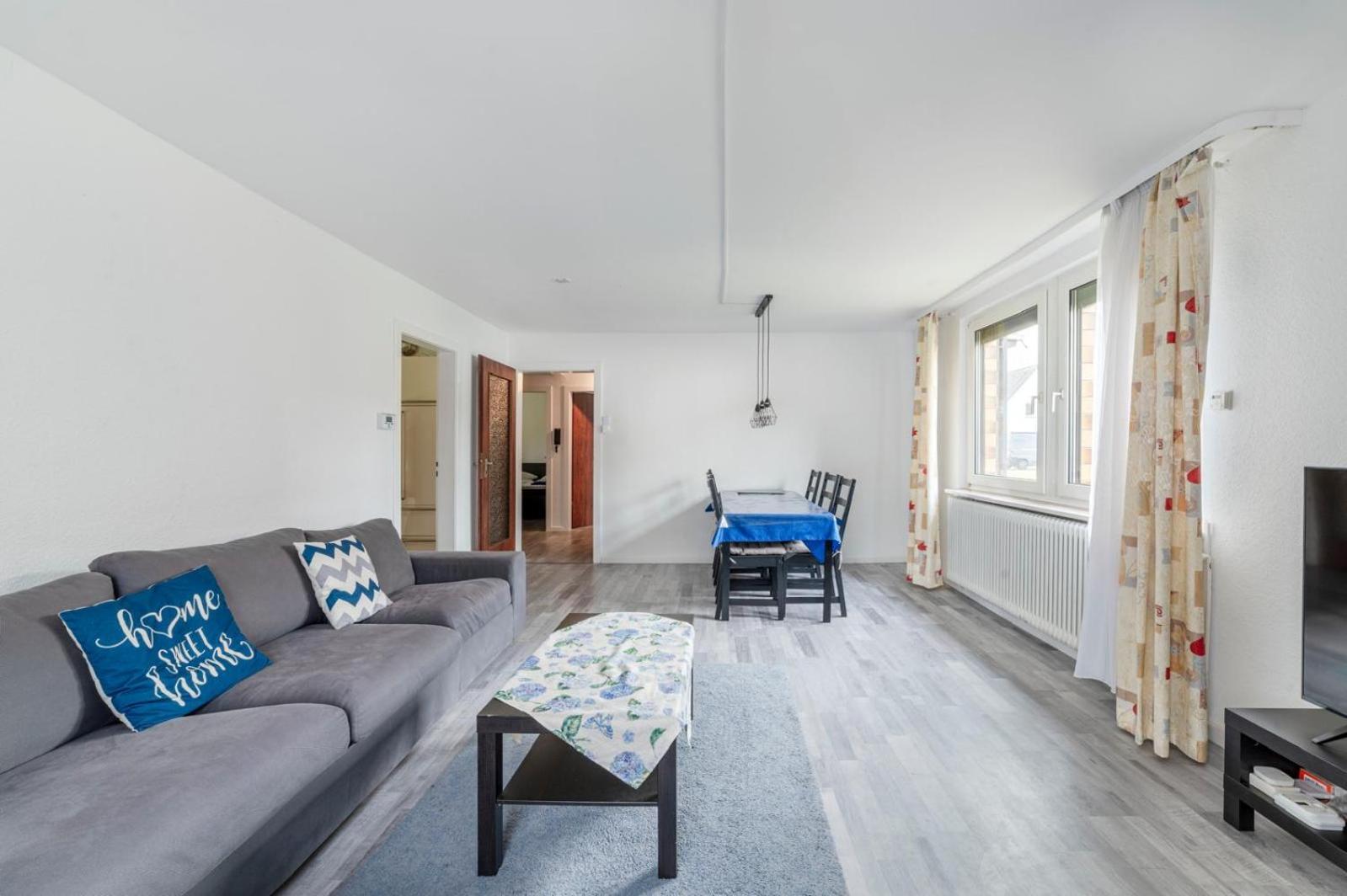 Cozy Villa With Garden, Balcony And Parking Area In Duesseldorf ภายนอก รูปภาพ