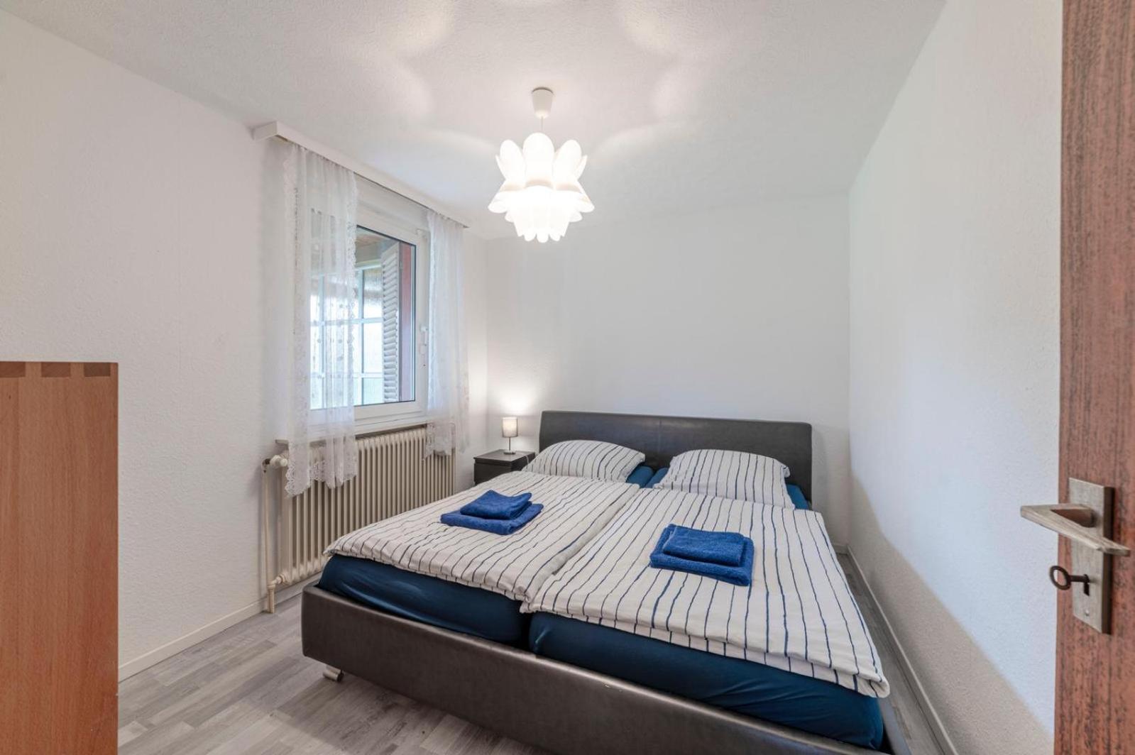 Cozy Villa With Garden, Balcony And Parking Area In Duesseldorf ภายนอก รูปภาพ