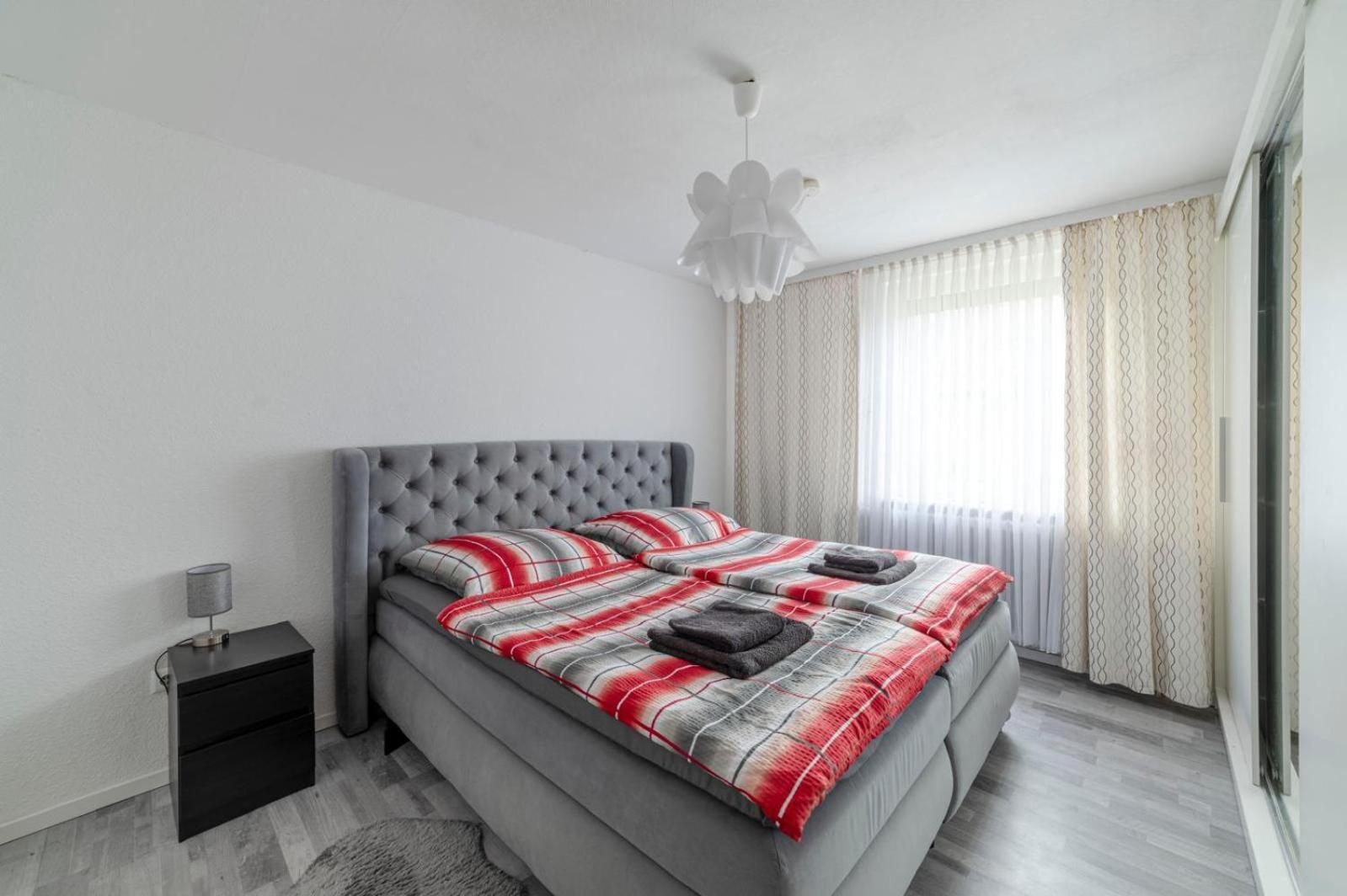 Cozy Villa With Garden, Balcony And Parking Area In Duesseldorf ภายนอก รูปภาพ