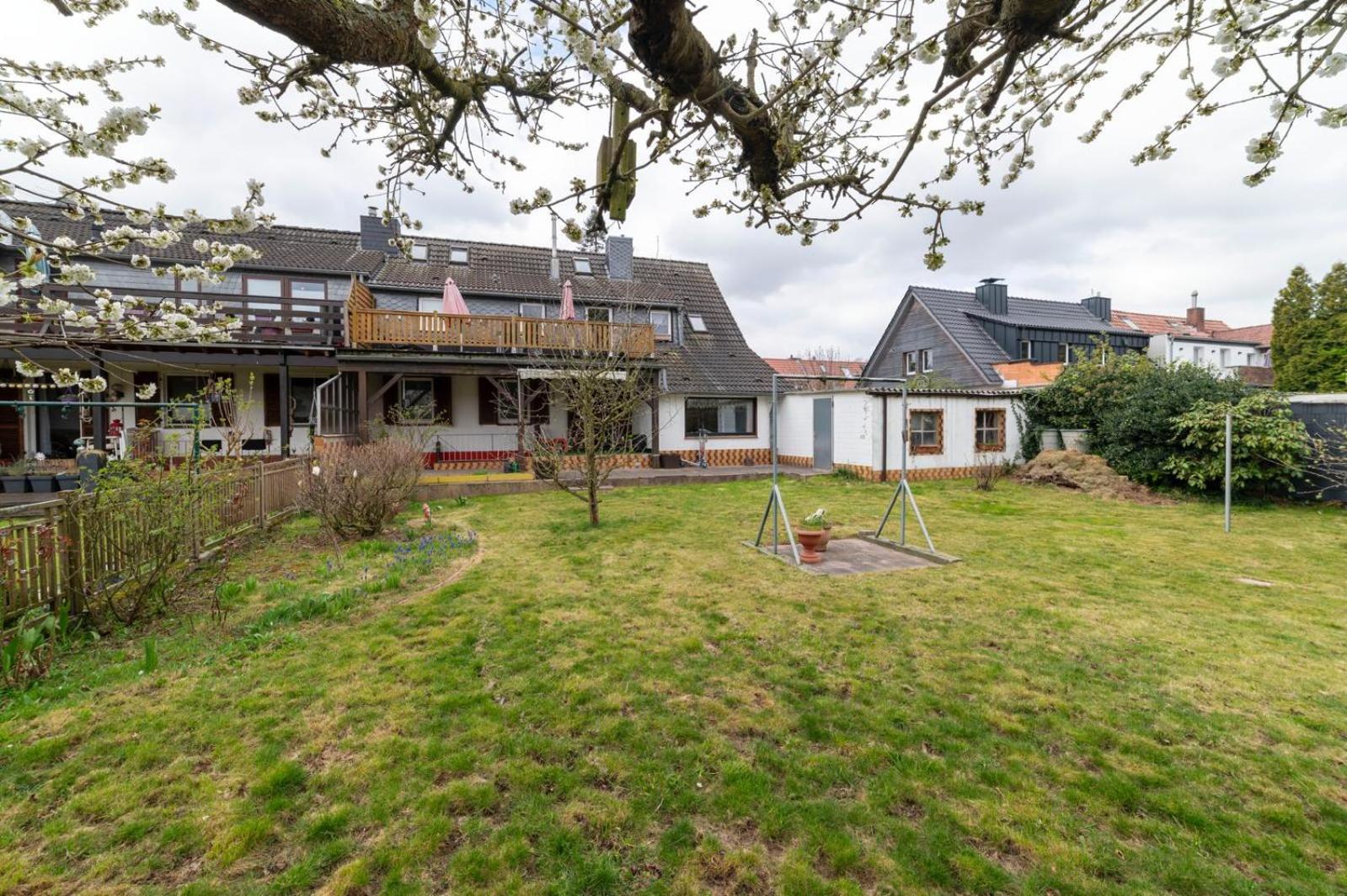 Cozy Villa With Garden, Balcony And Parking Area In Duesseldorf ภายนอก รูปภาพ
