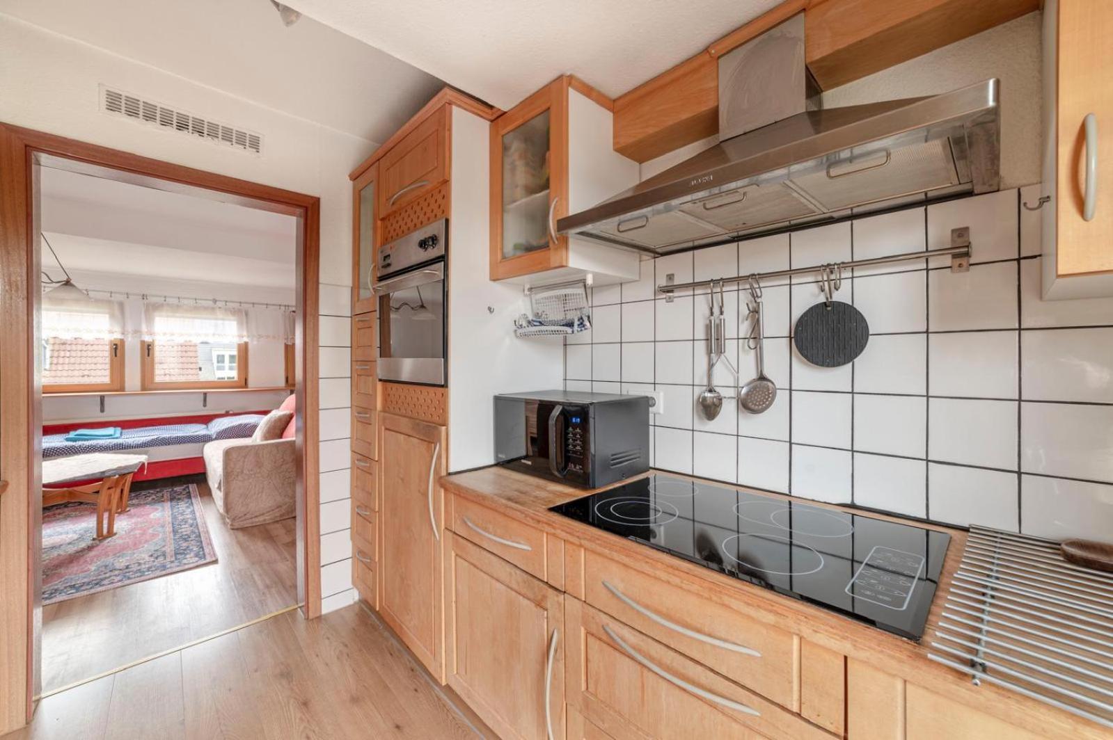 Cozy Villa With Garden, Balcony And Parking Area In Duesseldorf ภายนอก รูปภาพ