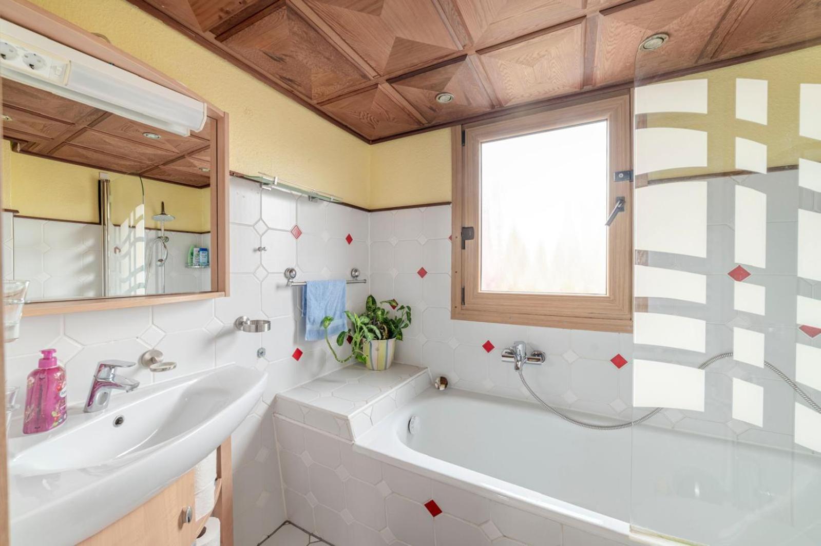 Cozy Villa With Garden, Balcony And Parking Area In Duesseldorf ภายนอก รูปภาพ