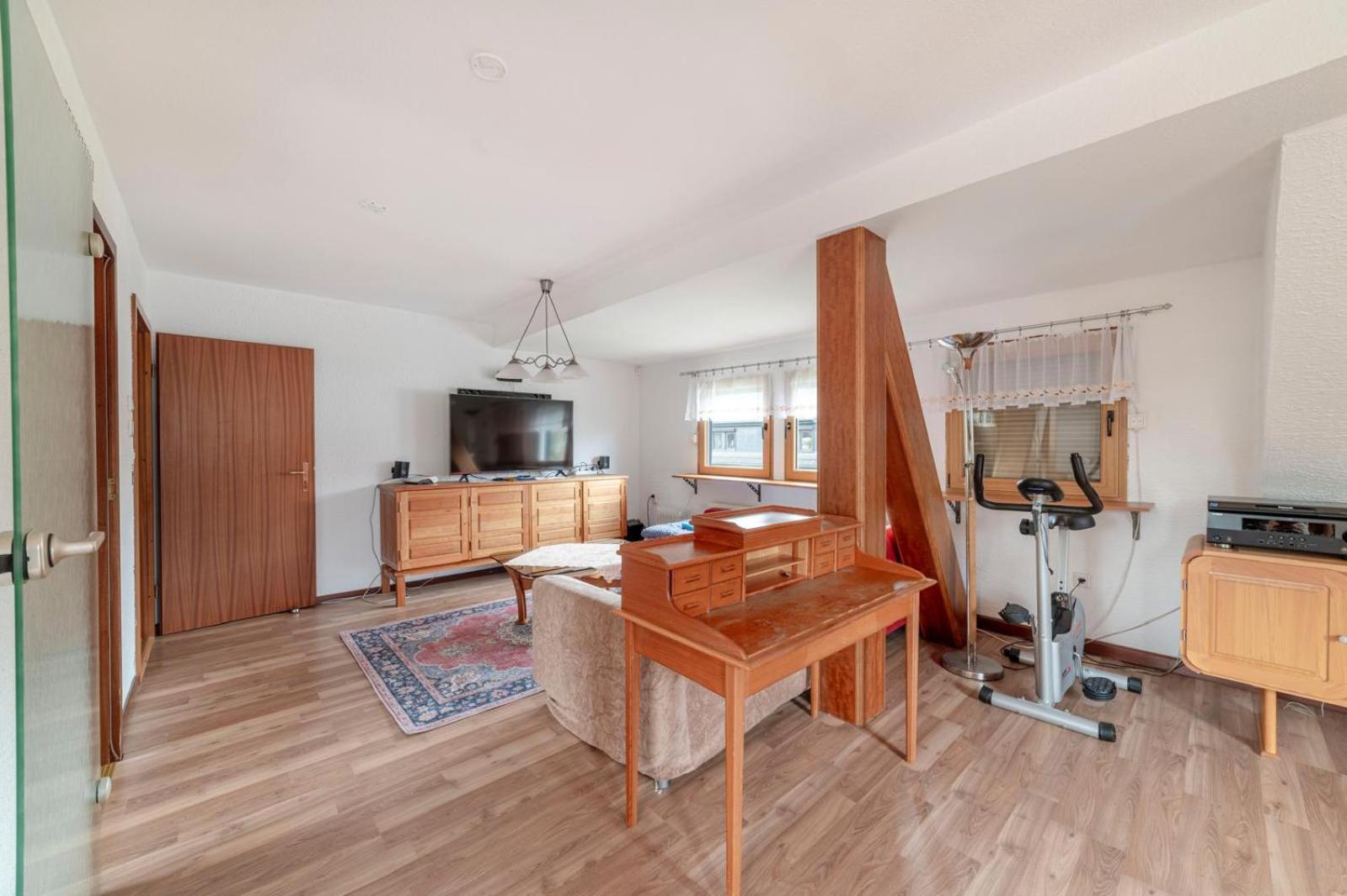 Cozy Villa With Garden, Balcony And Parking Area In Duesseldorf ภายนอก รูปภาพ