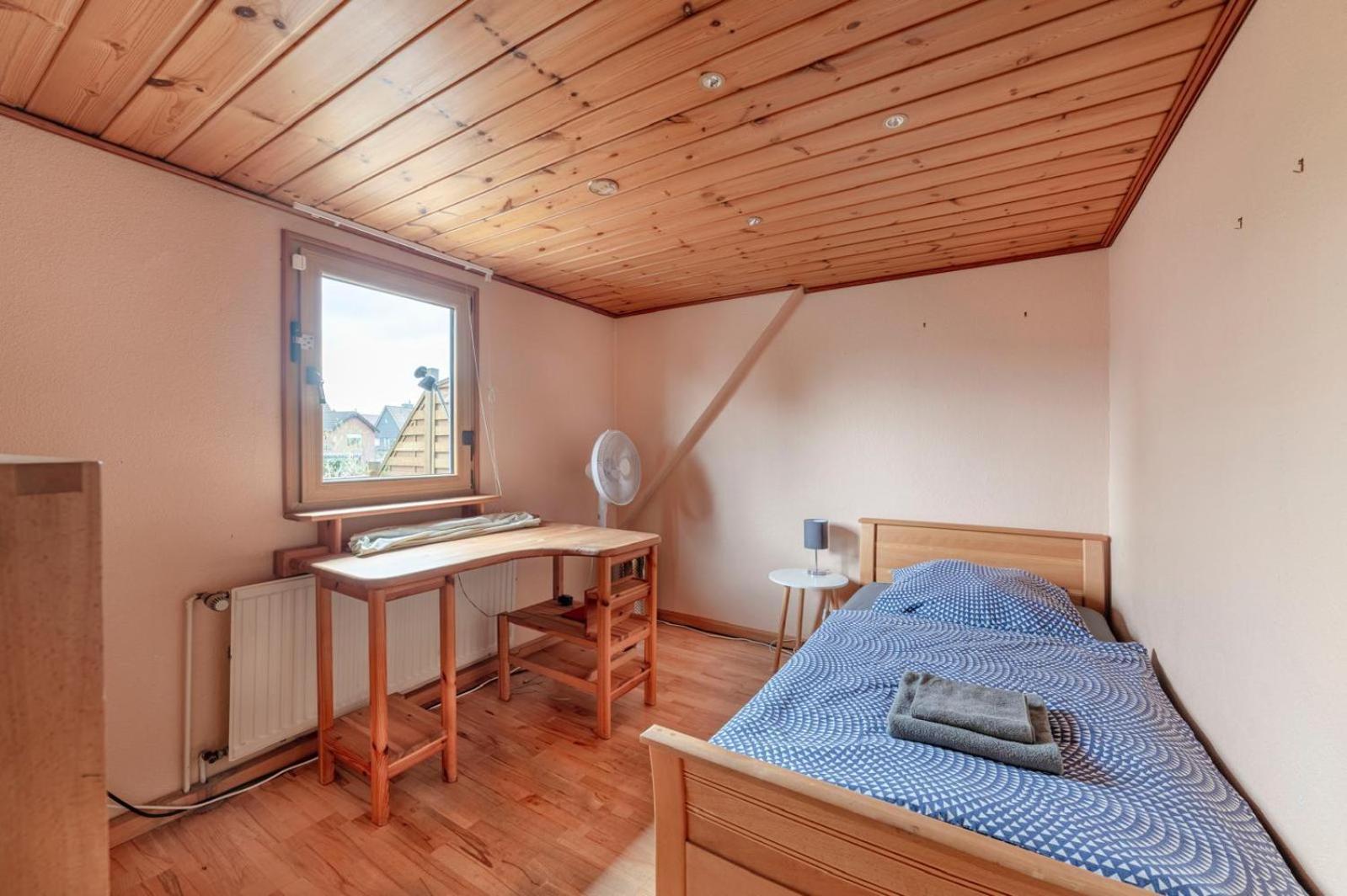 Cozy Villa With Garden, Balcony And Parking Area In Duesseldorf ภายนอก รูปภาพ